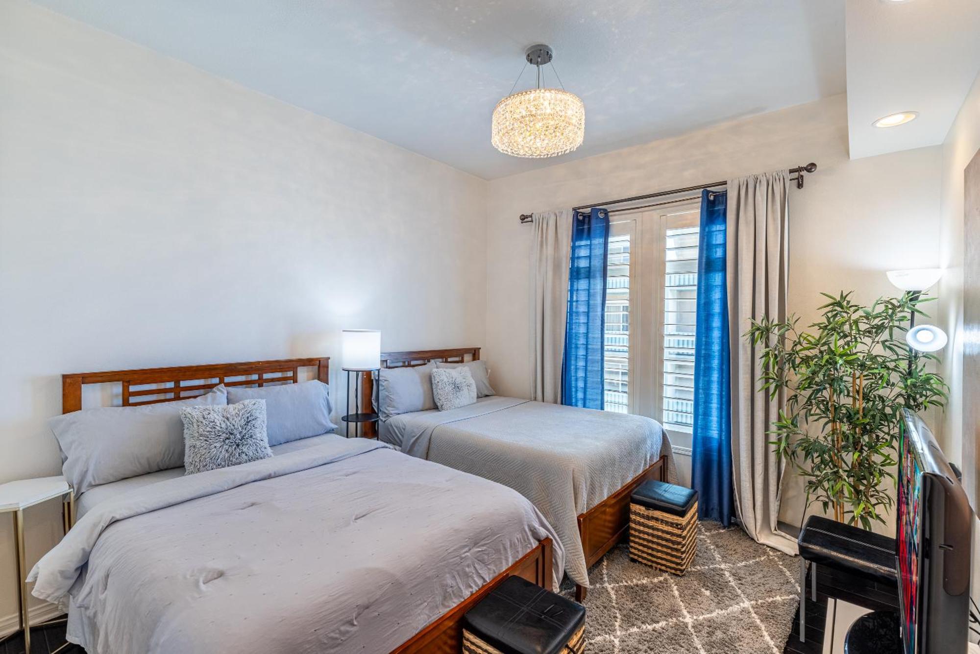 2 Bed Ocean View Balconys Corner Unit Lb Convention Center Apartment Long Beach Luaran gambar